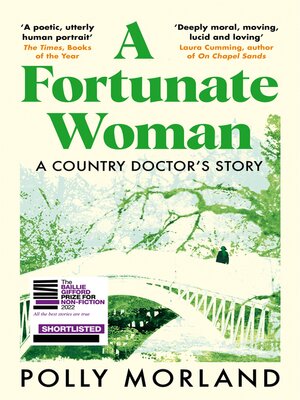 cover image of A Fortunate Woman